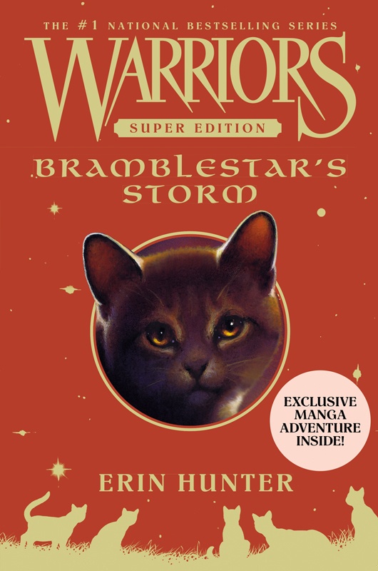 Bramblestar’s Storm