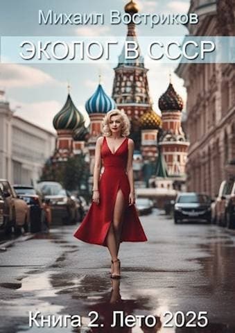Эколог в СССР. Лето 2025 (СИ)