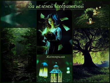 За пеленой воображений (СИ)
