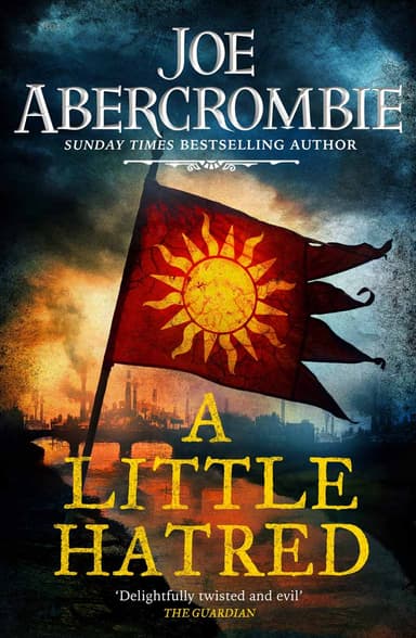 08 A Little Hatred: Book One (The Age of Madness)