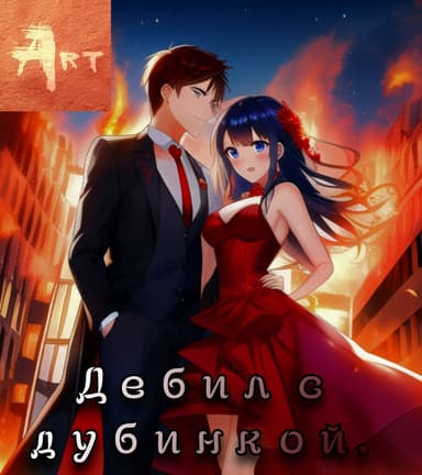 Дебил с дубинкой 3 (СИ)