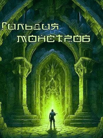 Возрождение Подземелья: гильдия монстров (СИ)