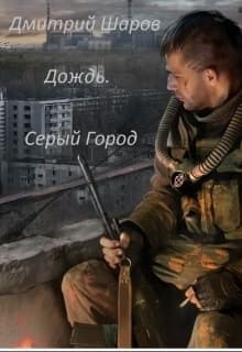 Дождь. Серый Город (СИ)
