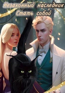 Незаконный наследник: стать собой. Том 1 и Том 2 (СИ)