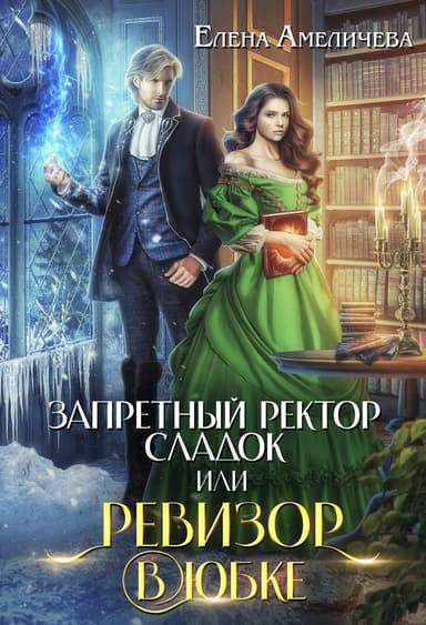 Запретный ректор сладок, или Ревизор в юбке (СИ)