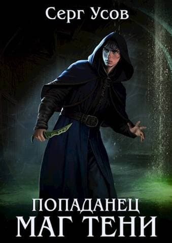 Попаданец. Маг Тени. Книга 4