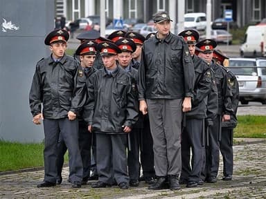 Преступники в погонах. Часть 32 (СИ)