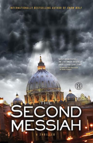 The Second Messiah