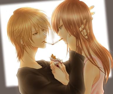 Мой Happy End (СИ)