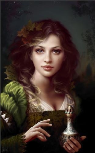 Королевская семья (СИ)