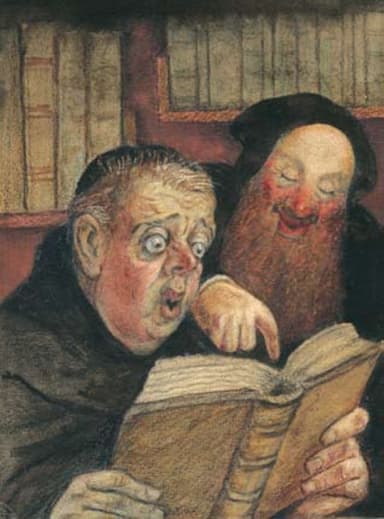 Novae epistolae obscurorum virorum. Epistolae honestae virorum Russorum, quas magister Constantinus Semenis hunc in librum collegit (СИ)
