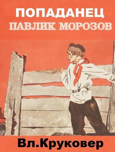 Попаданец Павлик Морозов (СИ)
