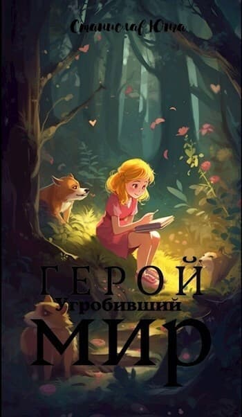 Герой угробивший мир (СИ)