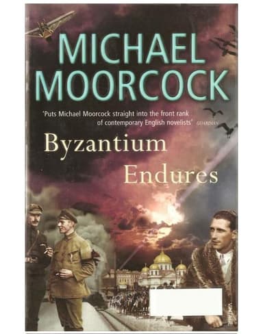 Byzantium Endures