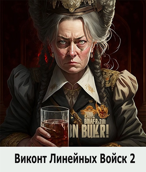 Виконт Линейных Войск 2