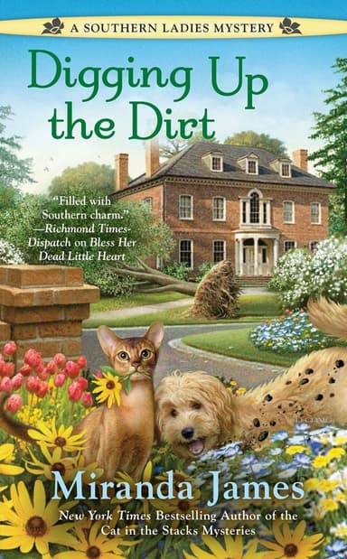 Digging Up The Dirt