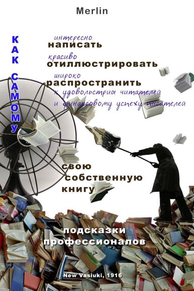 Как самому интересно написать, красиво проиллюстрировать, широко распространить к удовольствию читателей и финансовому успеху писателей свою собствен