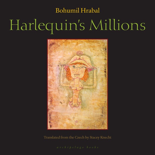 Harlequin's Millions