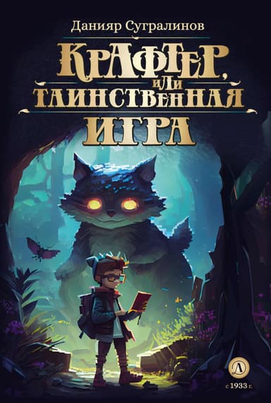 Крафтер, или Таинственная игра