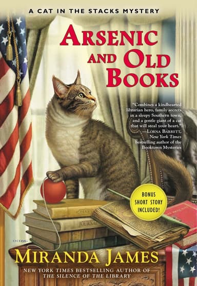 Arsenic And Old Books