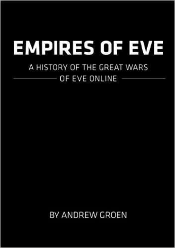 Empires of Eve. История великих войн Eve Online (ЛП)