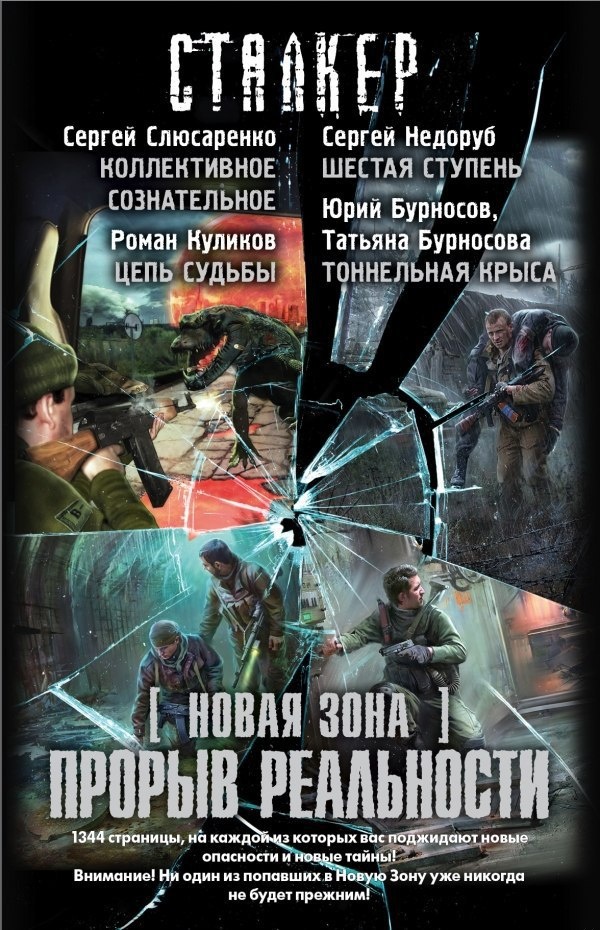 Новая Зона. Прорыв реальности