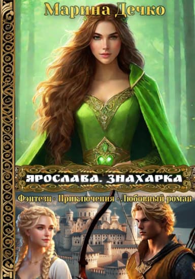 Ярослава. Знахарка (СИ)