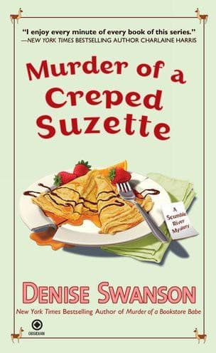 Murder of a Creped Suzette