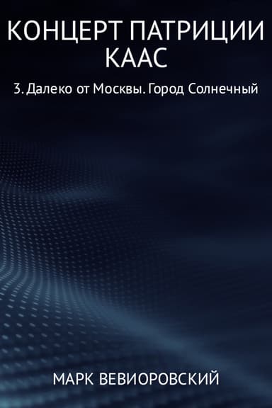 Далеко от Москвы. Город Солнечный