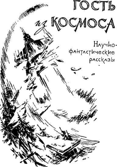 Гость из космоса