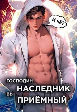 Господин наследник, вы приемный. Том 1 (СИ)