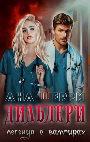Диаблери. Легенда о вампирах (СИ)