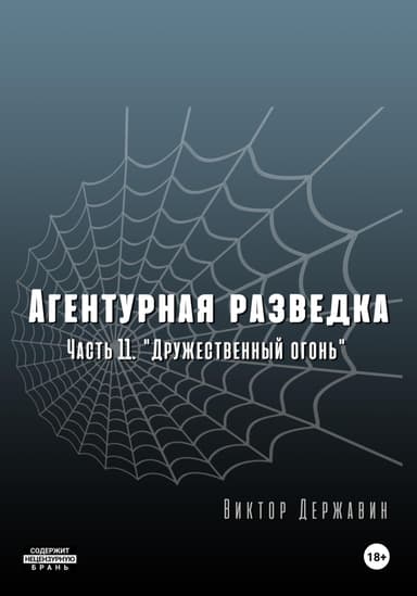 «Дружественный огонь»