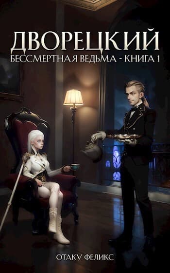 Дворецкий (СИ)