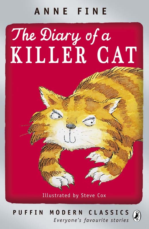 The Diary Of A Killer Cat