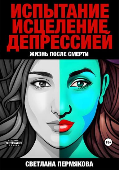 Испытание исцеление депрессией. Жизнь после смерти