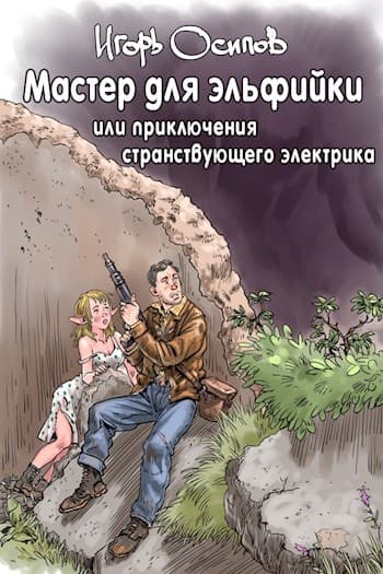 Мастер для эльфийки, или Приключения странствующего электрика