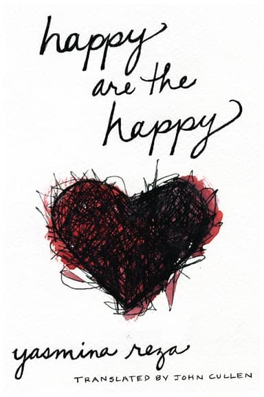 Happy Are the Happy