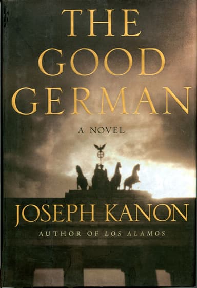 A good German