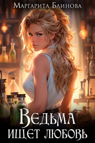 Ведьма ищет любовь (СИ)