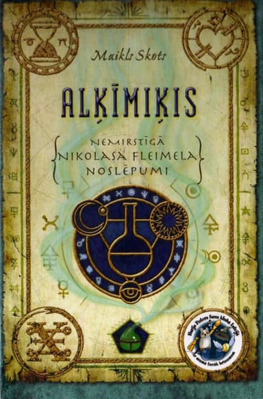Alķīmiķis Nemirstīgā Nikolasa Fleimela noslēpumi