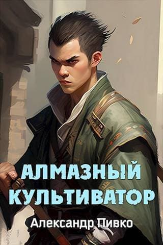 Алмазный культиватор (СИ)