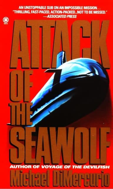 Attack of the Seawolf
