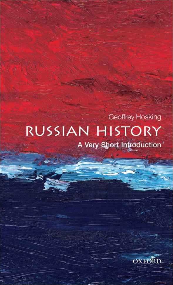 Russian History: A Very Short Introduction