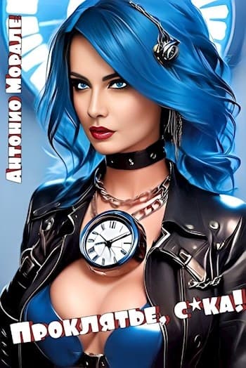 Проклятье, с*ка! (Книга 1)