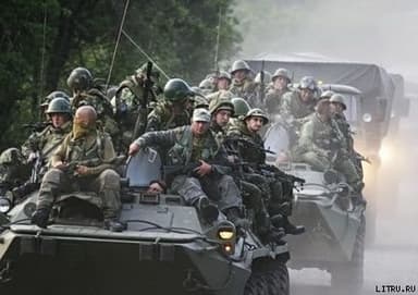 200 км танков. О российско-грузинской войне