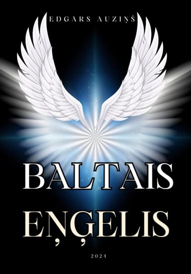 Baltais engelis