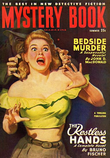 Bedside Murder 