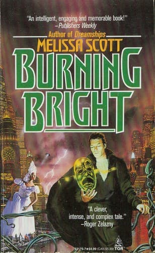 Burning Bright