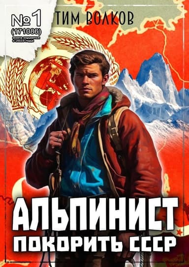 Альпинист. Книга 1